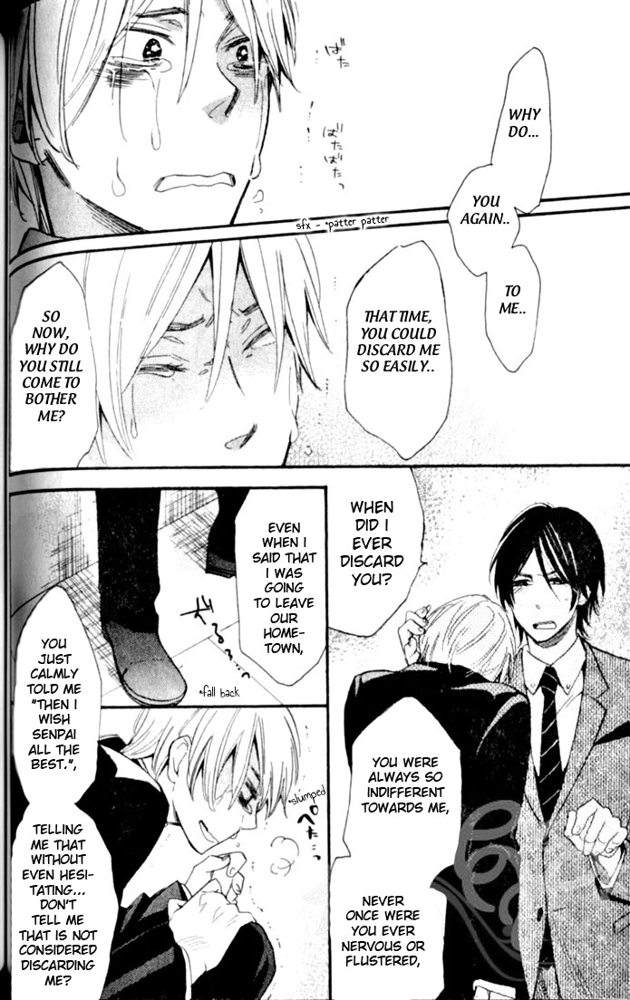 Kimi Note - Chapter 5 - Page 23