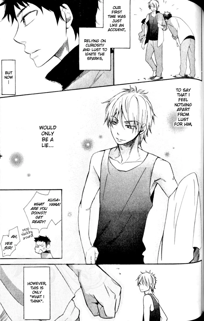 Kimi Note - Chapter 6 - Page 14