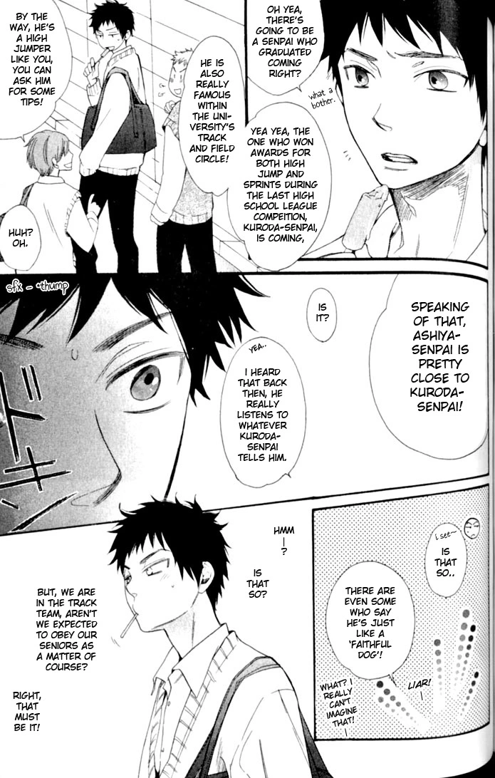 Kimi Note - Chapter 6 - Page 16