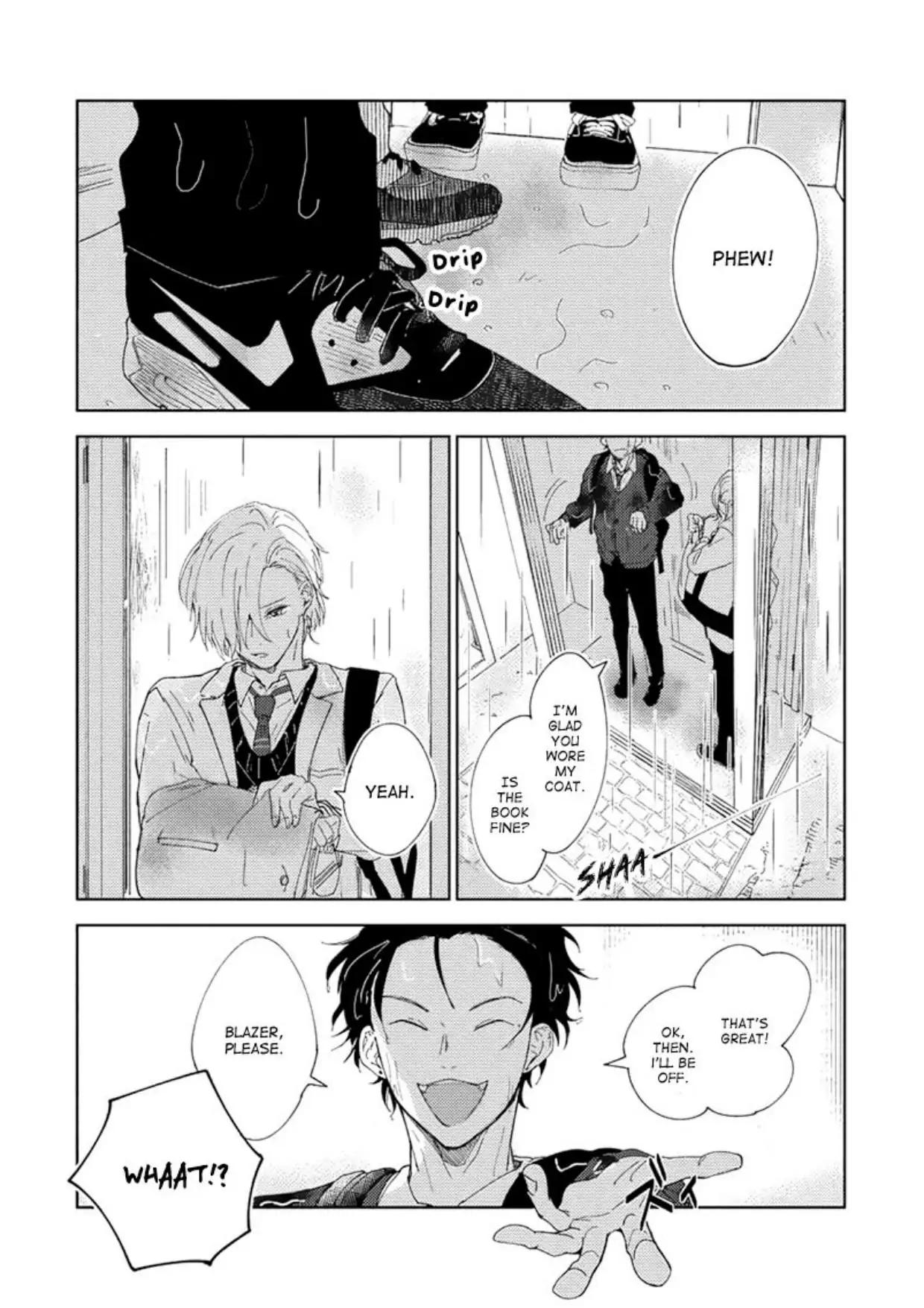 Kimidori - Chapter 3 - Page 3