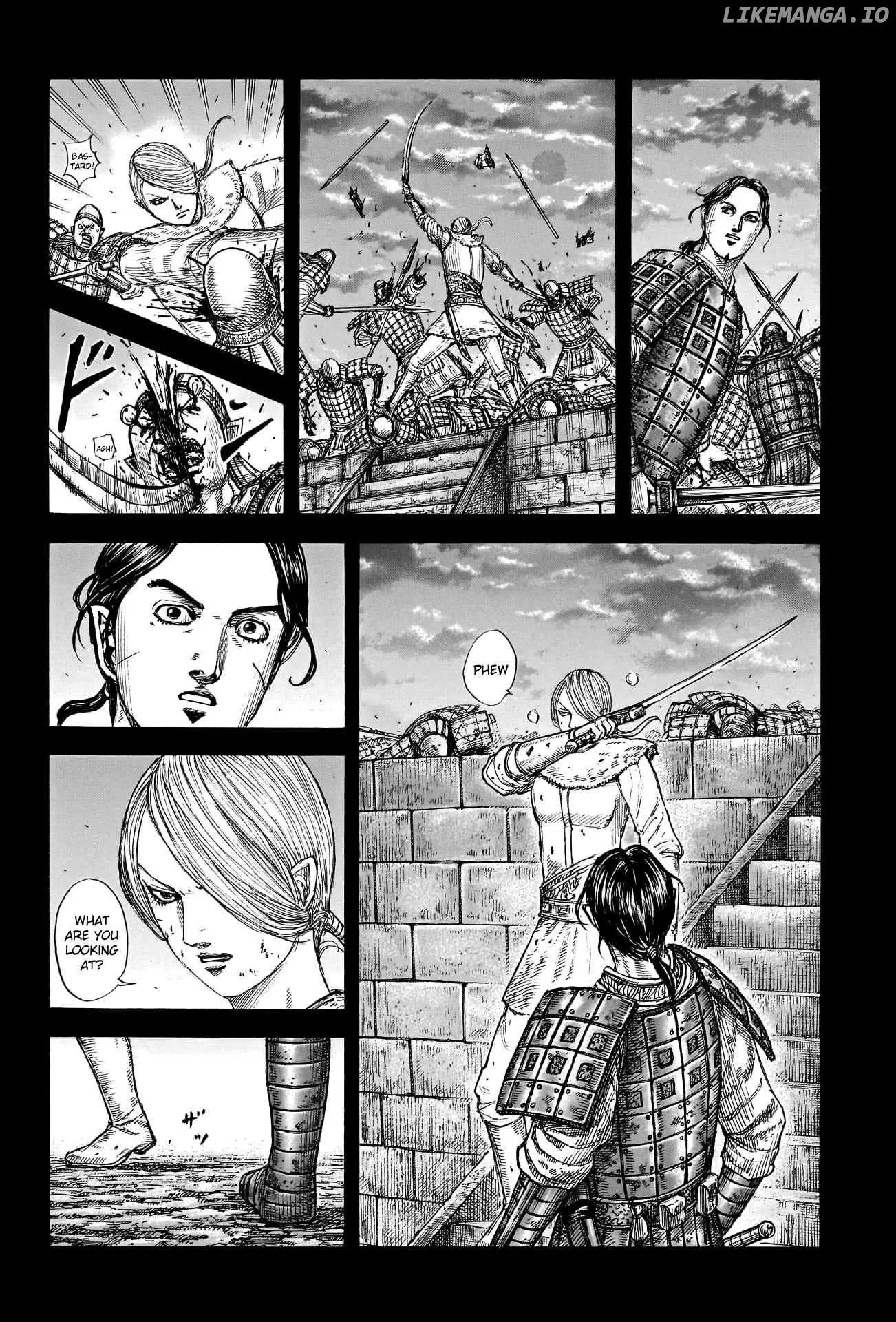 Kingdom - Chapter 785 - Page 4