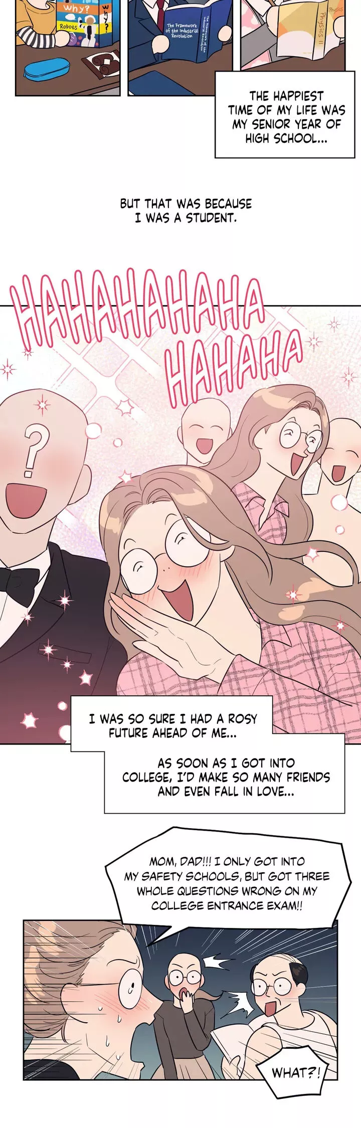 Kinks 101 - Chapter 1 - Page 12