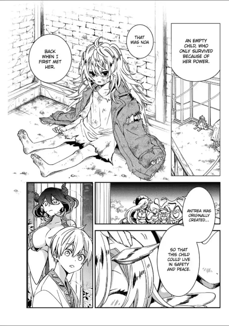 Kinsou no Vermeil ~Gakeppuchi Majutshi wa Saikyou no Yakusai to Mahou Sekai wo Tsukisusumu~ - Chapter 21 - Page 27