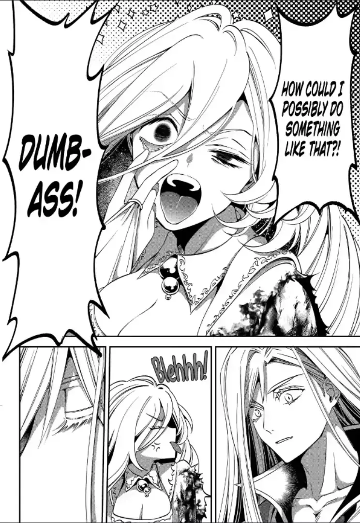 Kinsou no Vermeil ~Gakeppuchi Majutshi wa Saikyou no Yakusai to Mahou Sekai wo Tsukisusumu~ - Chapter 23 - Page 72