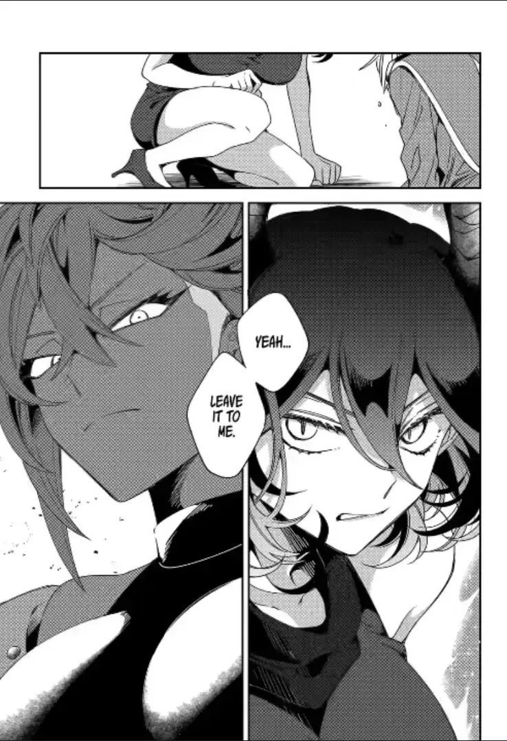 Kinsou no Vermeil ~Gakeppuchi Majutshi wa Saikyou no Yakusai to Mahou Sekai wo Tsukisusumu~ - Chapter 23 - Page 37
