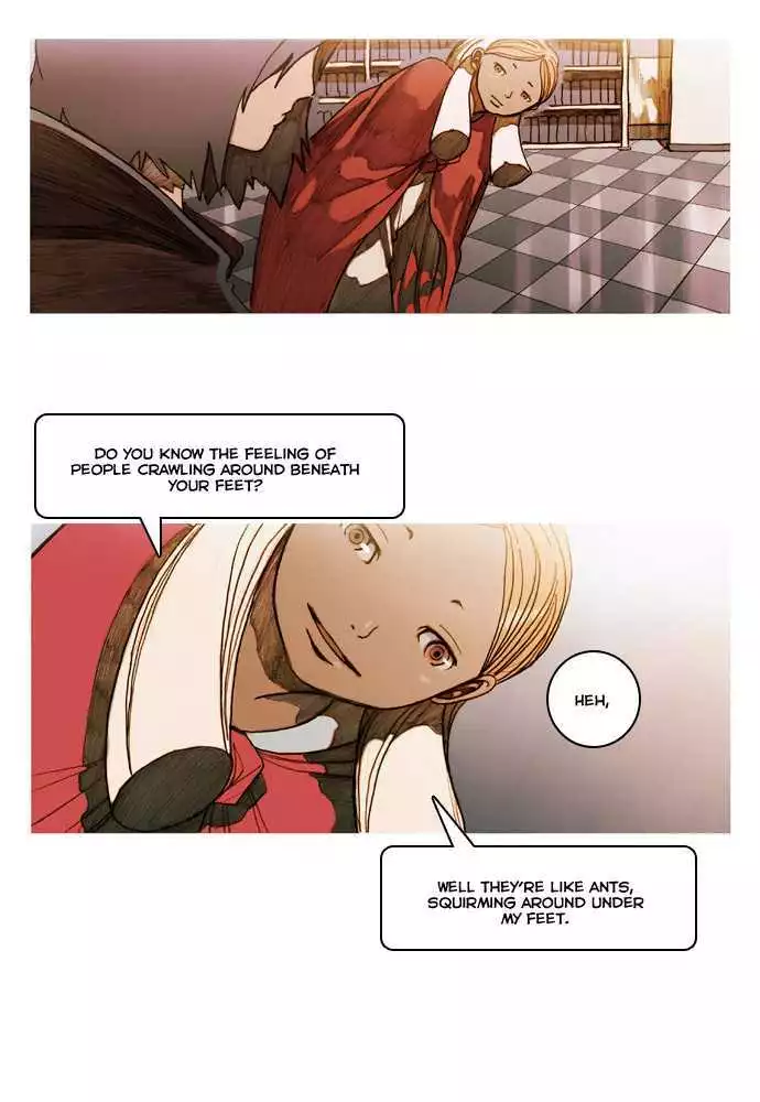 KissWood - Chapter 12 - Page 6