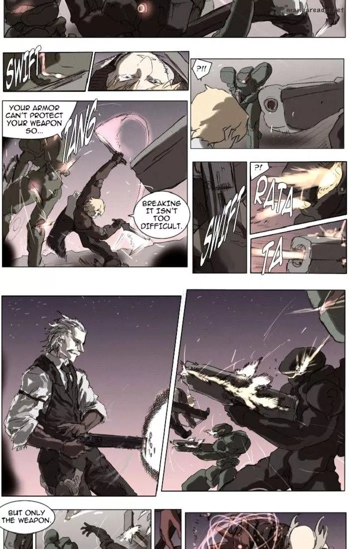 Knight Run - Chapter 115 - Page 15