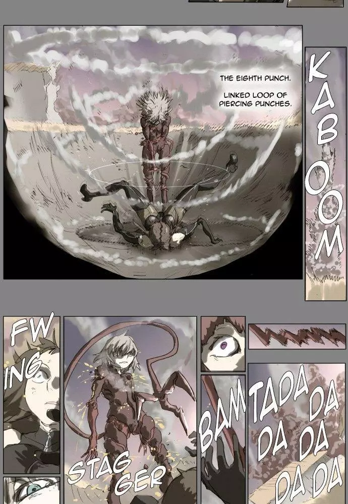 Knight Run - Chapter 145 - Page 22