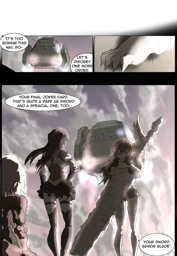 Knight Run - Chapter 145 - Page 51