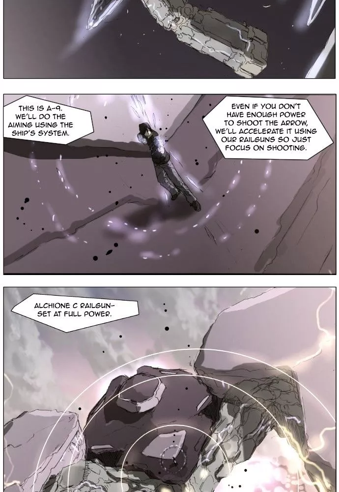 Knight Run - Chapter 151 - Page 21