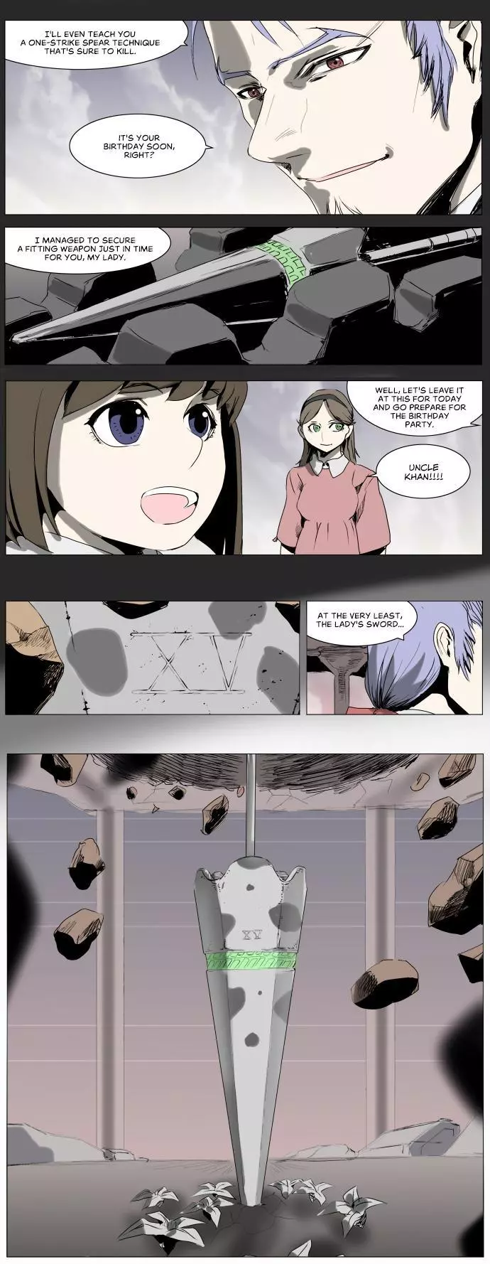 Knight Run - Chapter 207 - Page 10