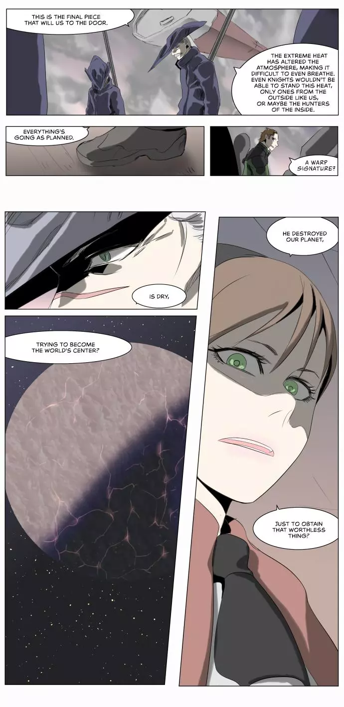 Knight Run - Chapter 214 - Page 5