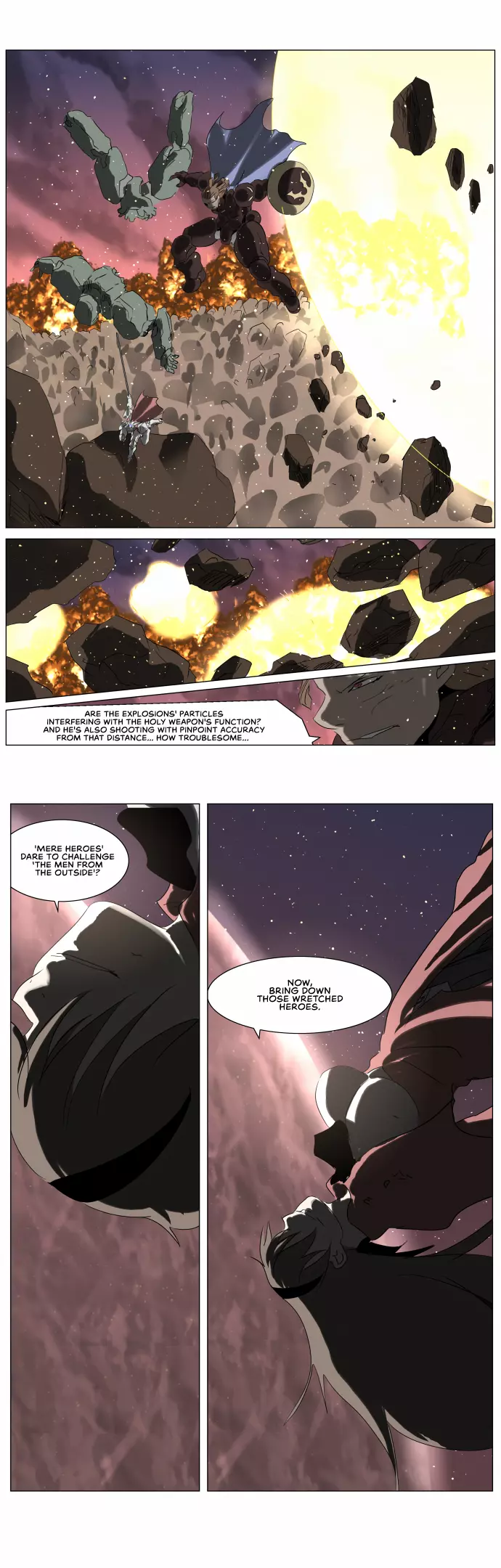 Knight Run - Chapter 226 - Page 24