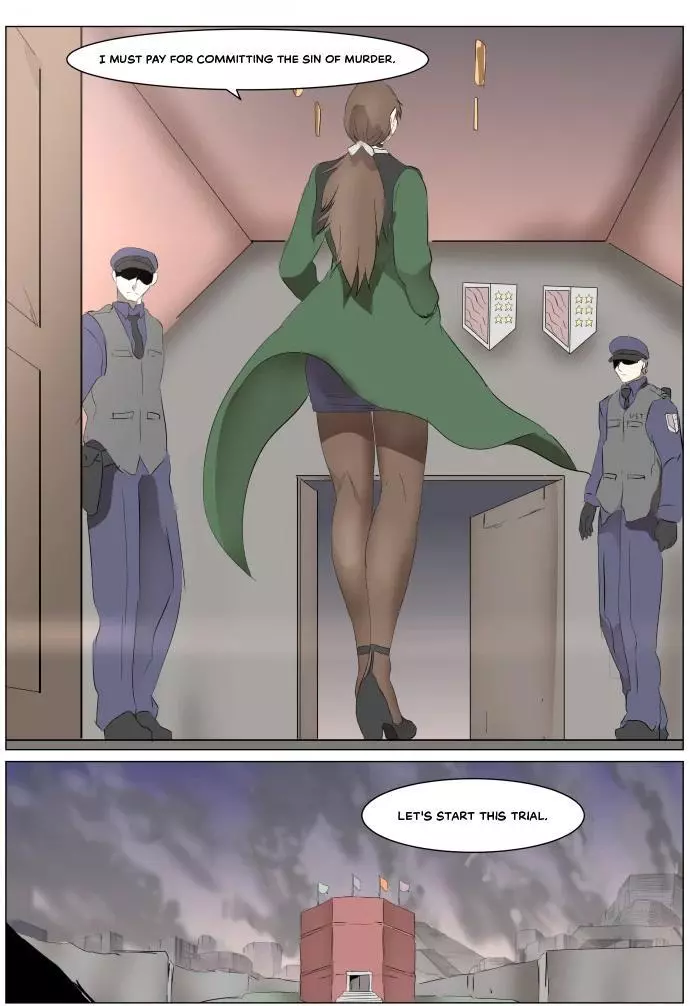 Knight Run - Chapter 274 - Page 17