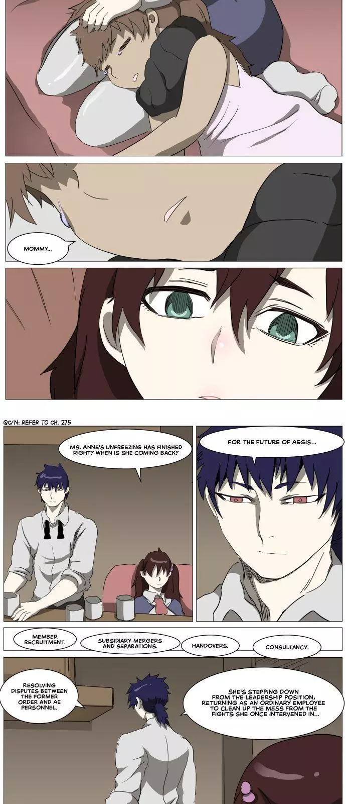 Knight Run - Chapter 277 - Page 14