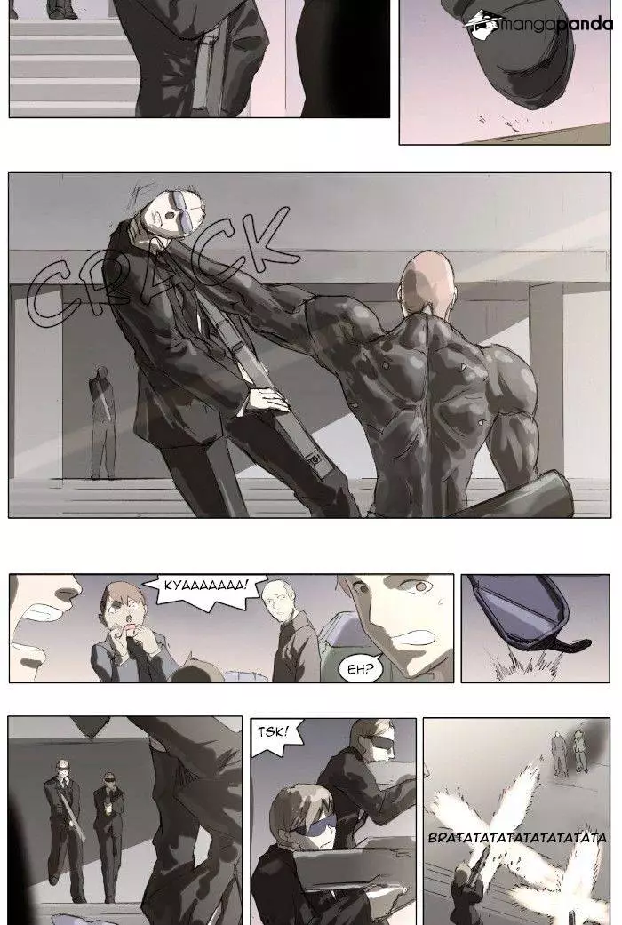 Knight Run - Chapter 86 - Page 4