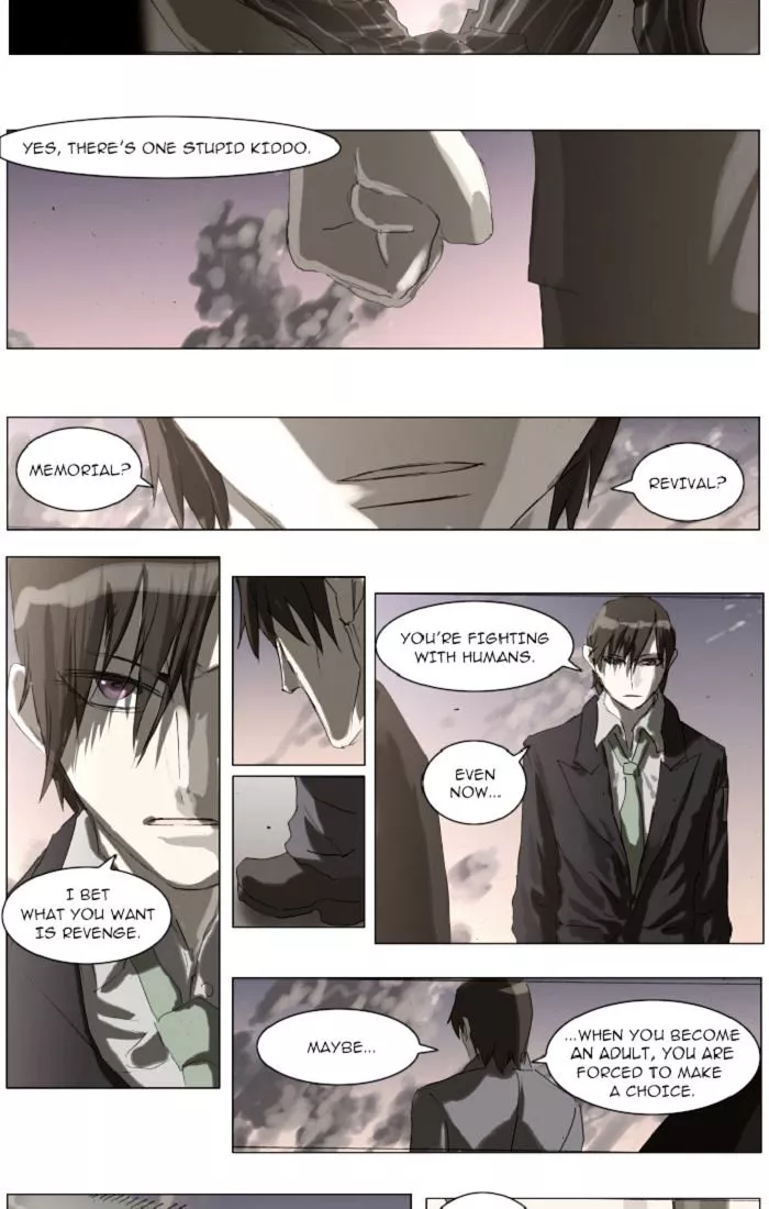Knight Run - Chapter 90 - Page 13