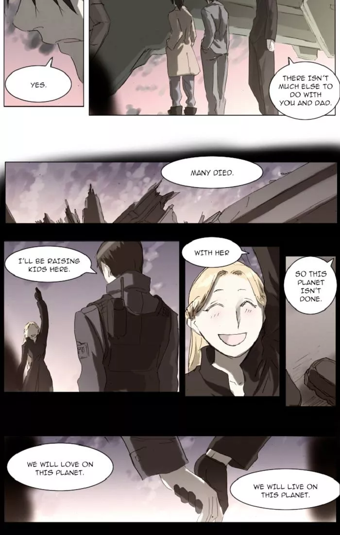Knight Run - Chapter 90 - Page 17