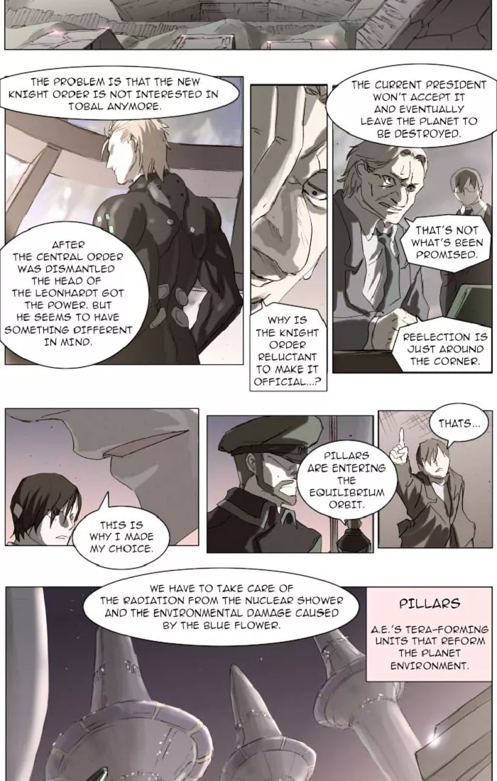 Knight Run - Chapter 90 - Page 8