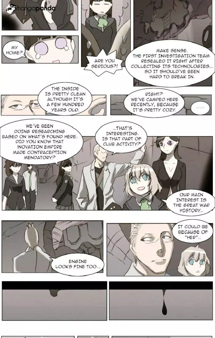Knight Run - Chapter 95 - Page 13
