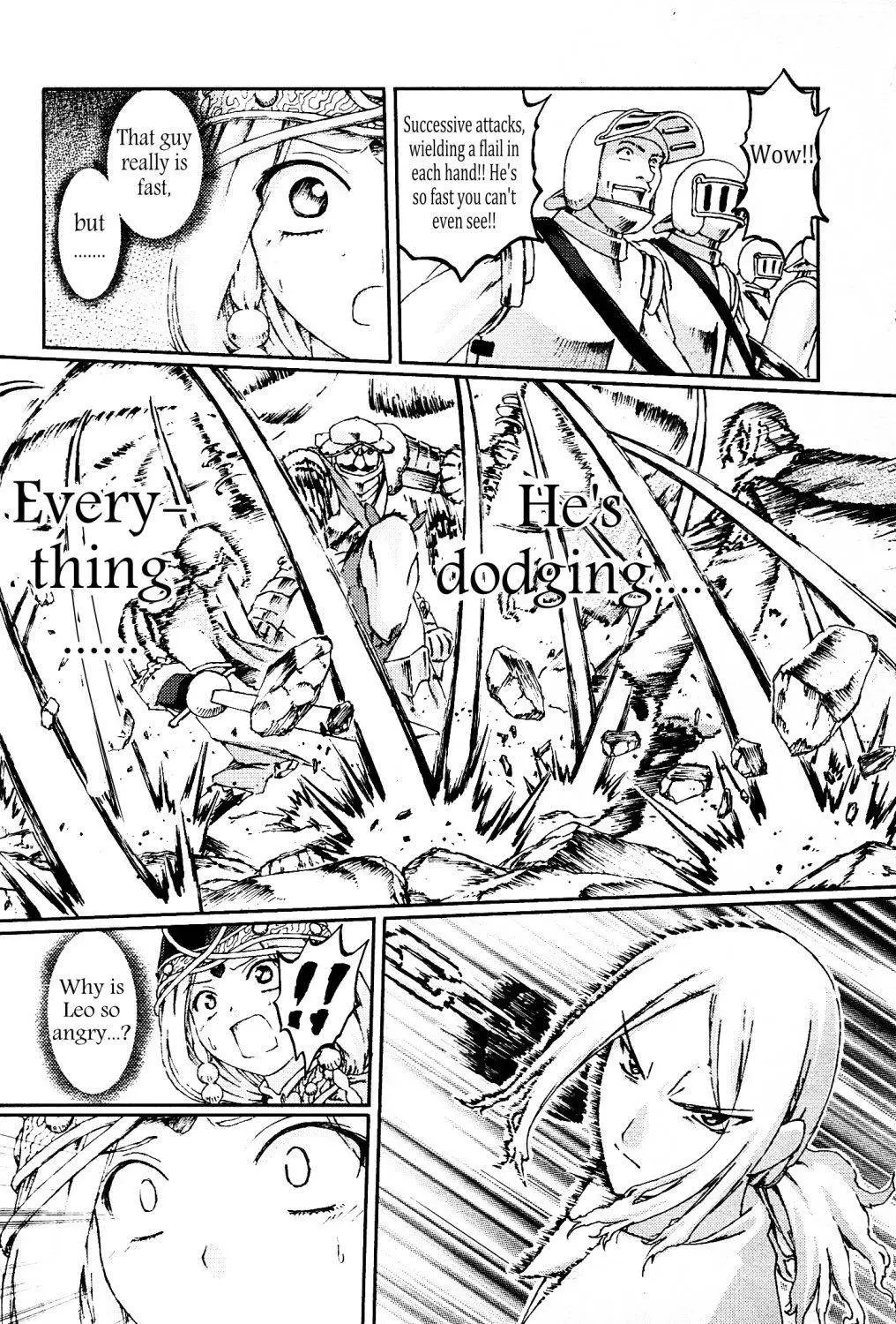 Knights - Chapter 23 - Page 20