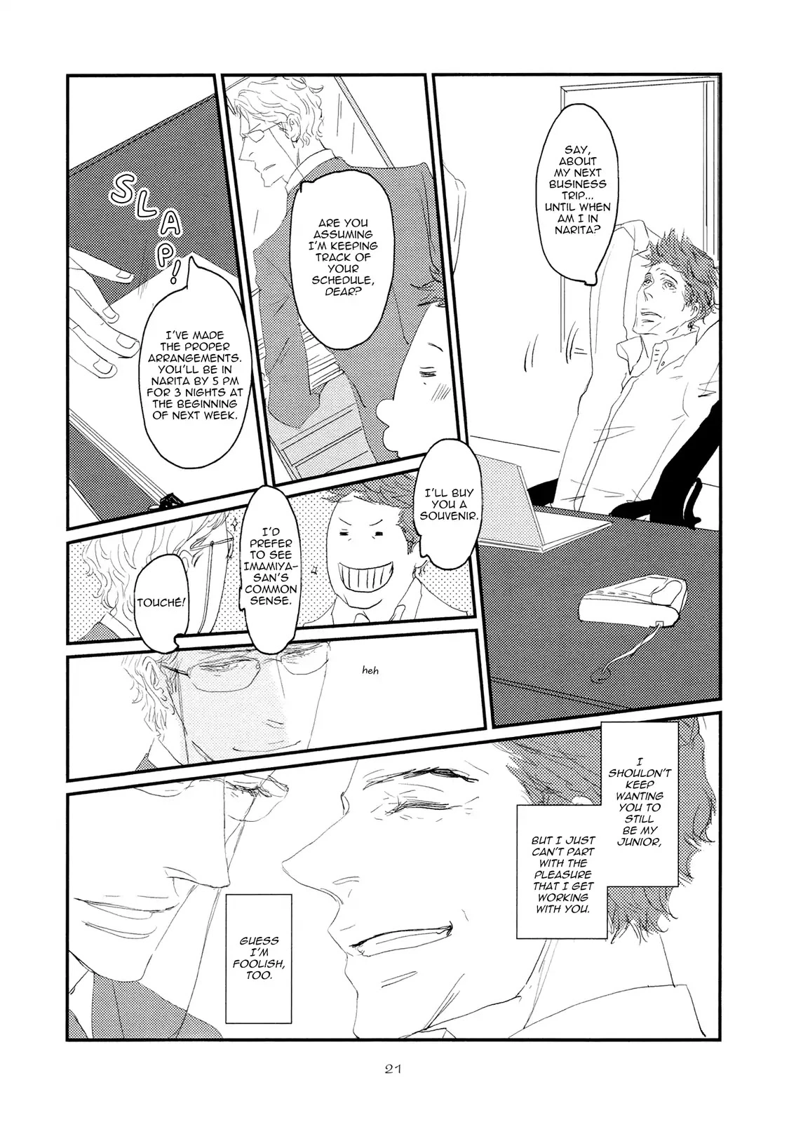 Koh-Boku - Chapter 1 - Page 26