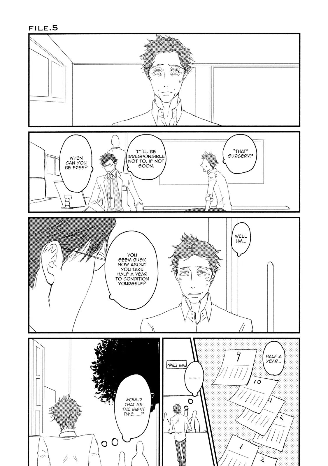 Koh-Boku - Chapter 5 - Page 2