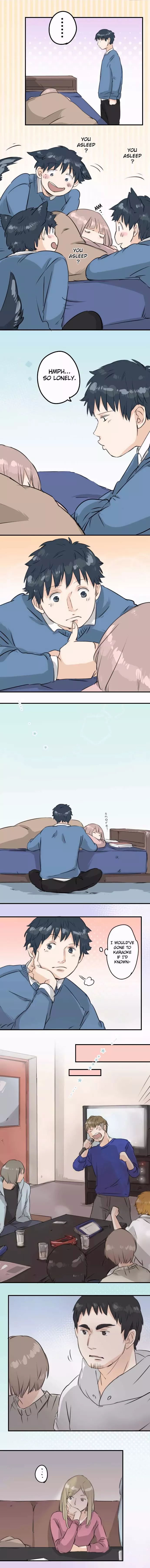Koi Inu. - Chapter 120 - Page 2