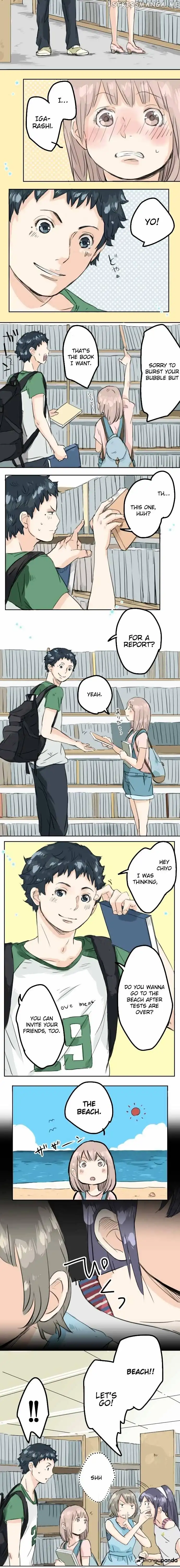Koi Inu. - Chapter 17 - Page 9