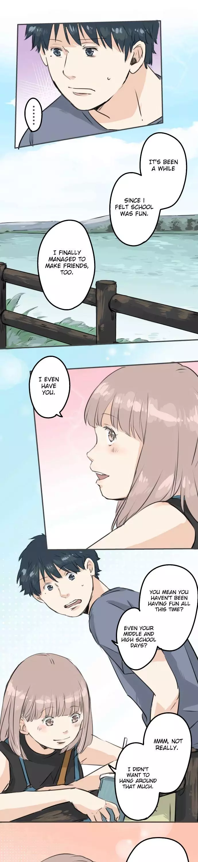 Koi Inu. - Chapter 171 - Page 6