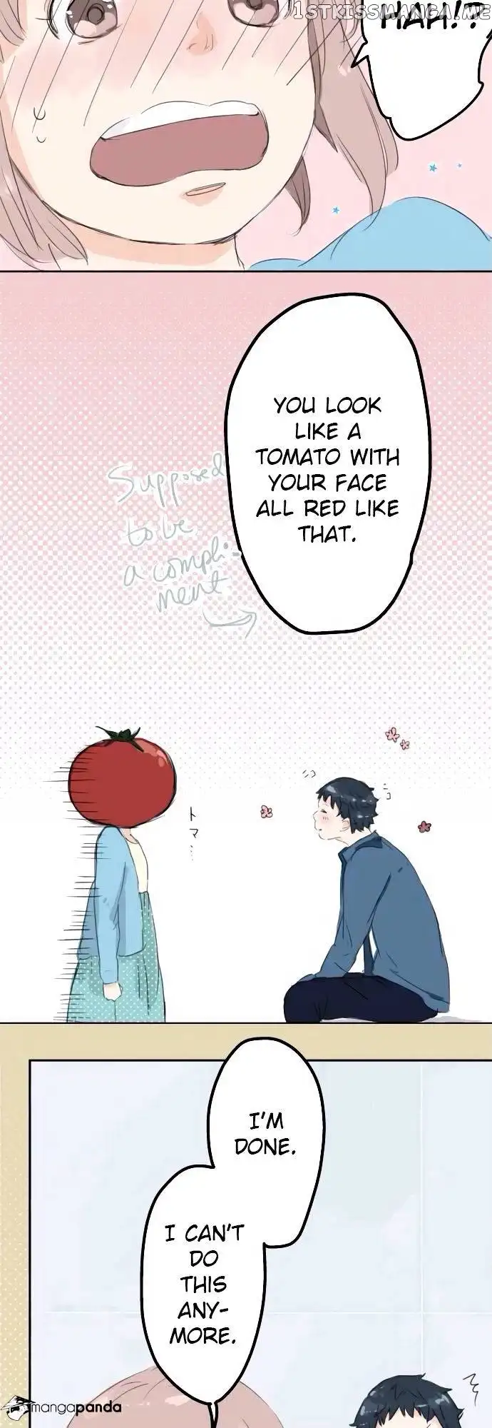 Koi Inu. - Chapter 8 - Page 17
