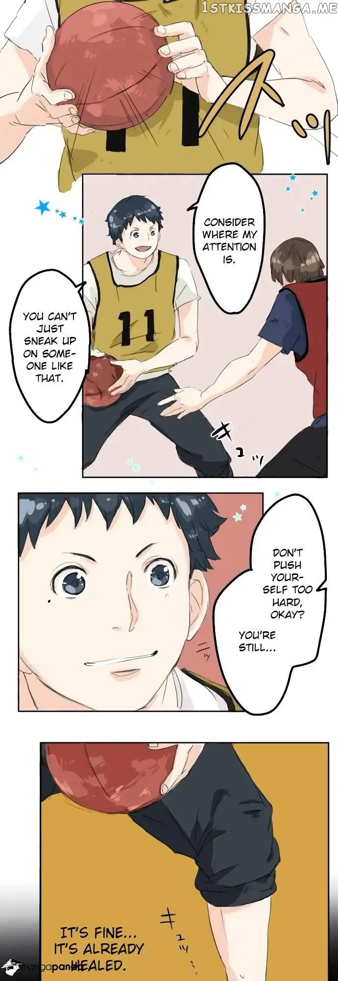 Koi Inu. - Chapter 8 - Page 5