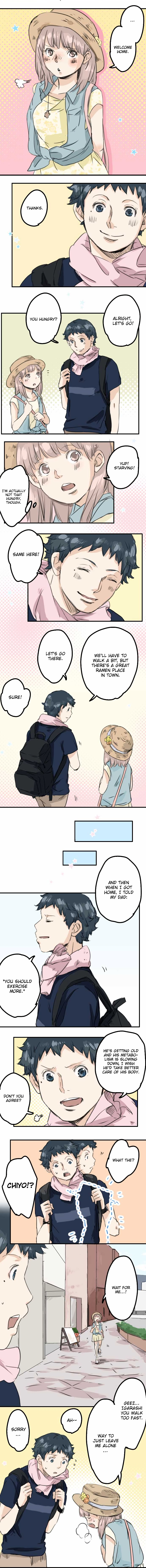 Koi Inu - Chapter 33 - Page 5