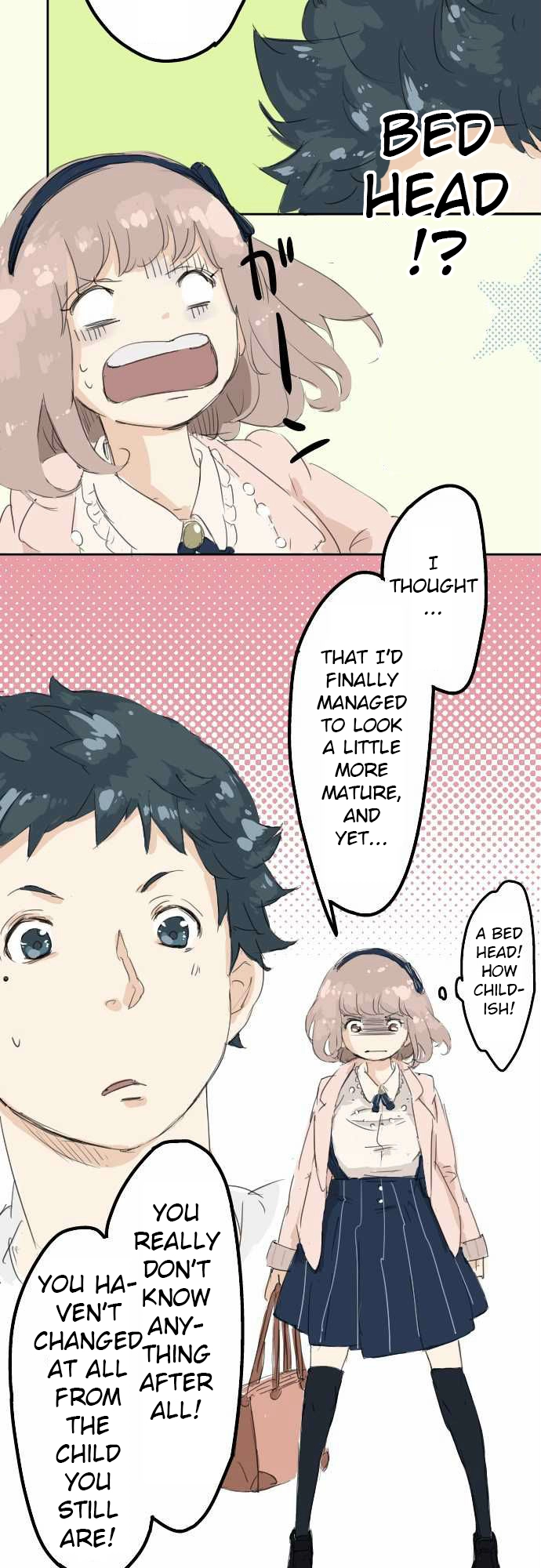 Koi Inu - Chapter 4 - Page 14