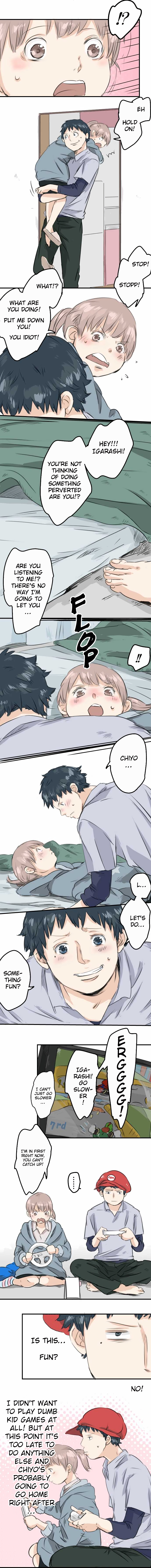 Koi Inu - Chapter 45 - Page 6