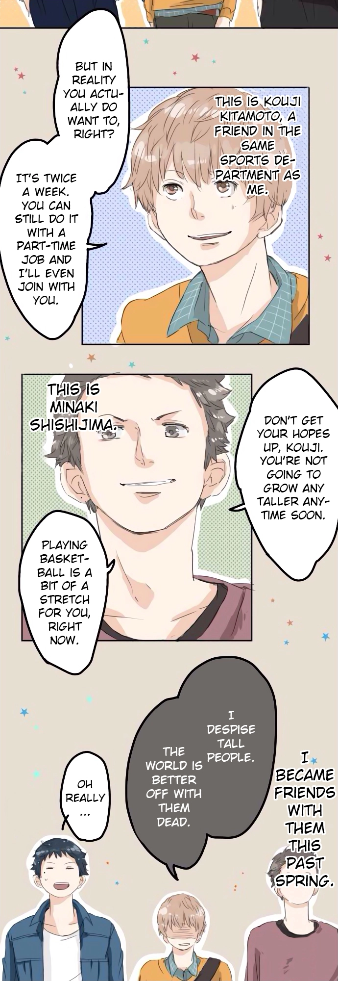 Koi Inu - Chapter 8 - Page 8