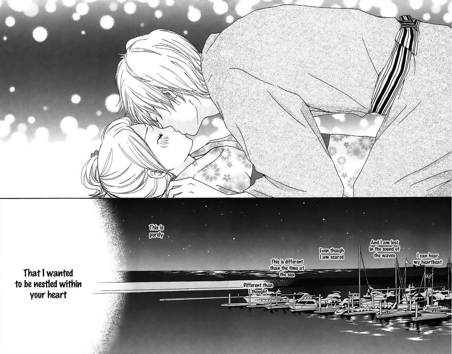 Koi Oto - Chapter 14 - Page 38
