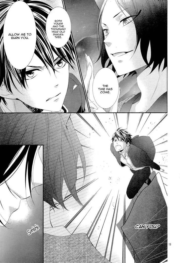 Koi to Kemono to Seitokai - Chapter 3 - Page 19
