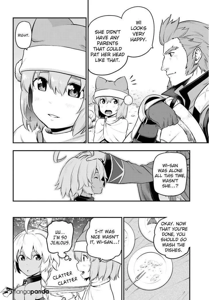 Konjiki no Moji Tsukai - Yuusha Yonin ni Makikomareta Unique Cheat - Chapter 15 - Page 34