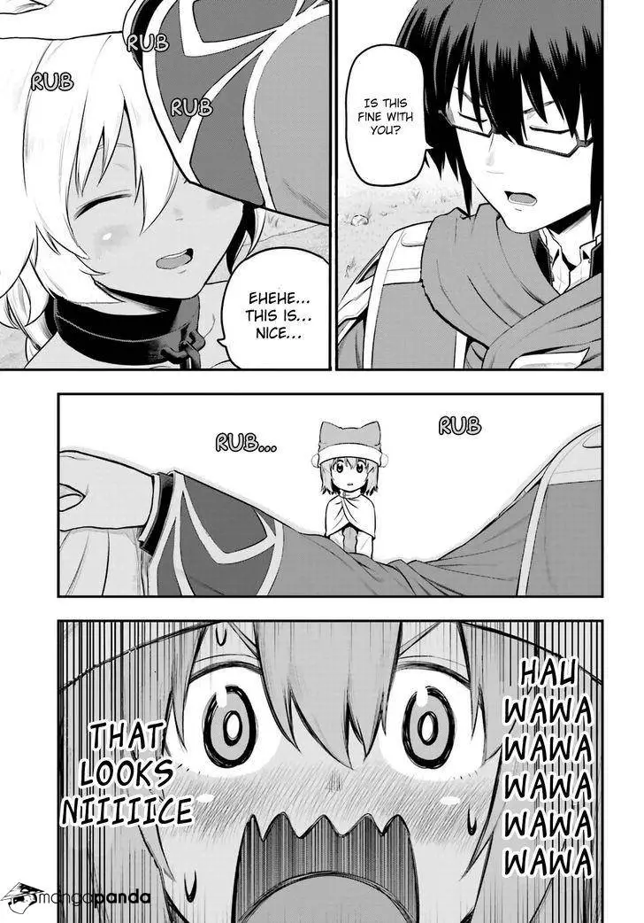 Konjiki no Moji Tsukai - Yuusha Yonin ni Makikomareta Unique Cheat - Chapter 15 - Page 33