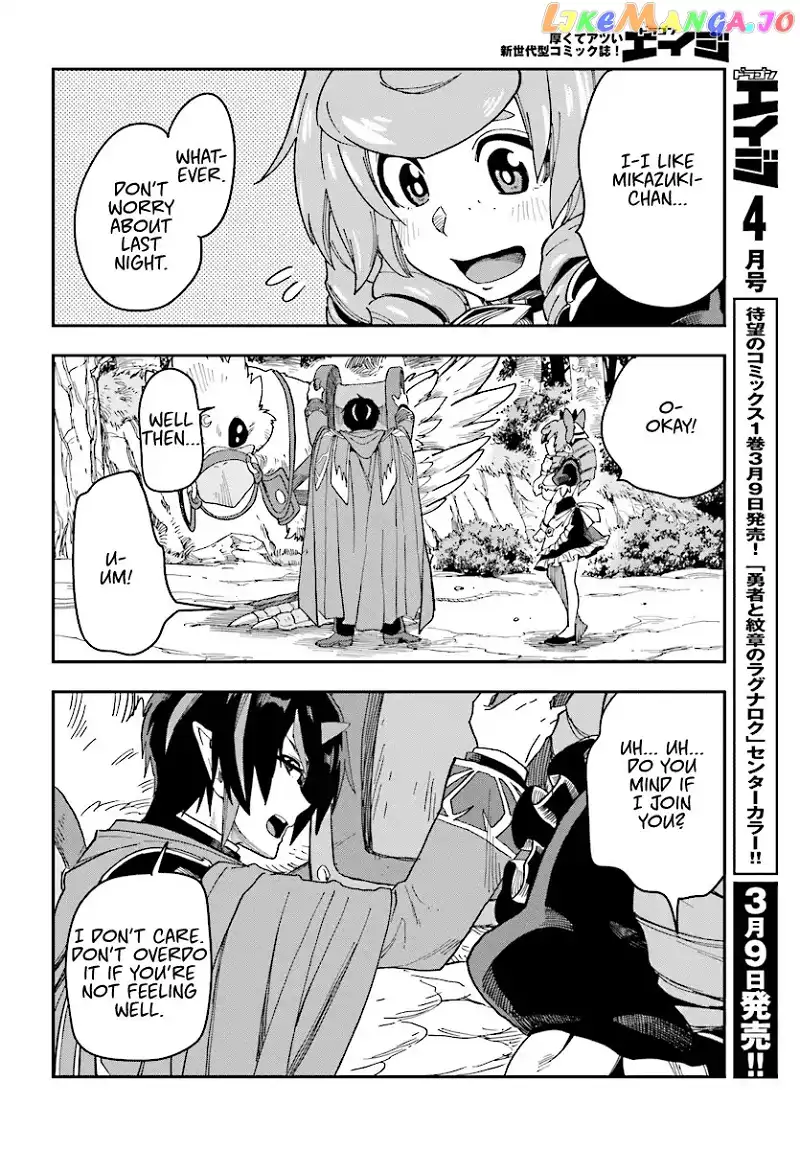 Konjiki no Moji Tsukai - Yuusha Yonin ni Makikomareta Unique Cheat - Chapter 50 - Page 18
