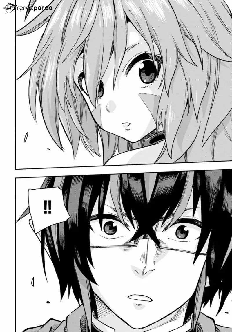 Konjiki no Moji Tsukai - Yuusha Yonin ni Makikomareta Unique Cheat - Chapter 53 - Page 8