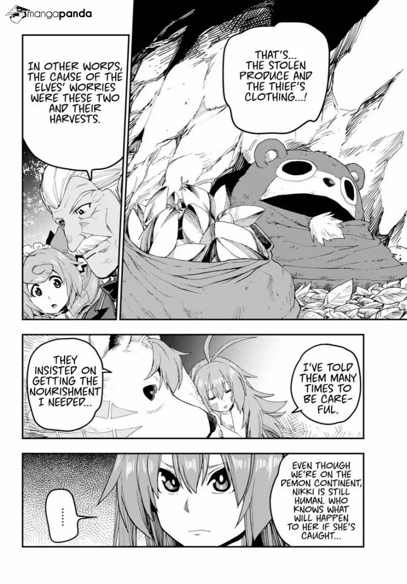 Konjiki no Moji Tsukai - Yuusha Yonin ni Makikomareta Unique Cheat - Chapter 53 - Page 28