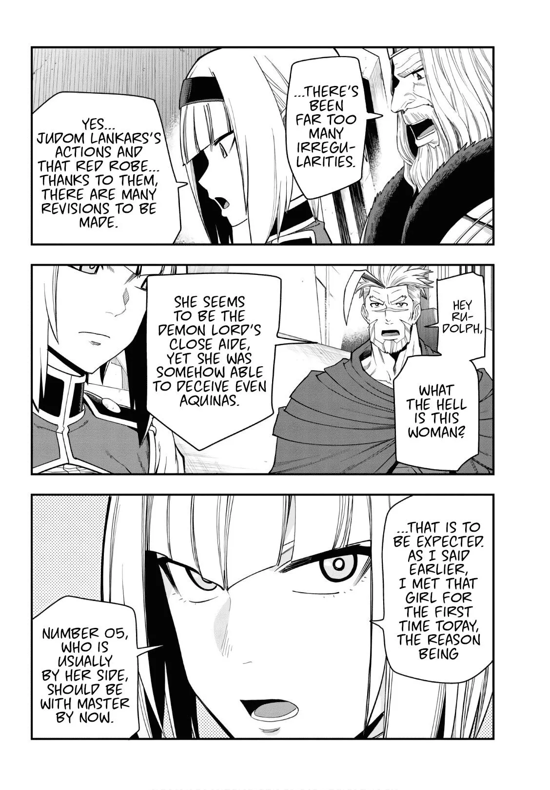 Konjiki no Moji Tsukai - Yuusha Yonin ni Makikomareta Unique Cheat - Chapter 65 - Page 11