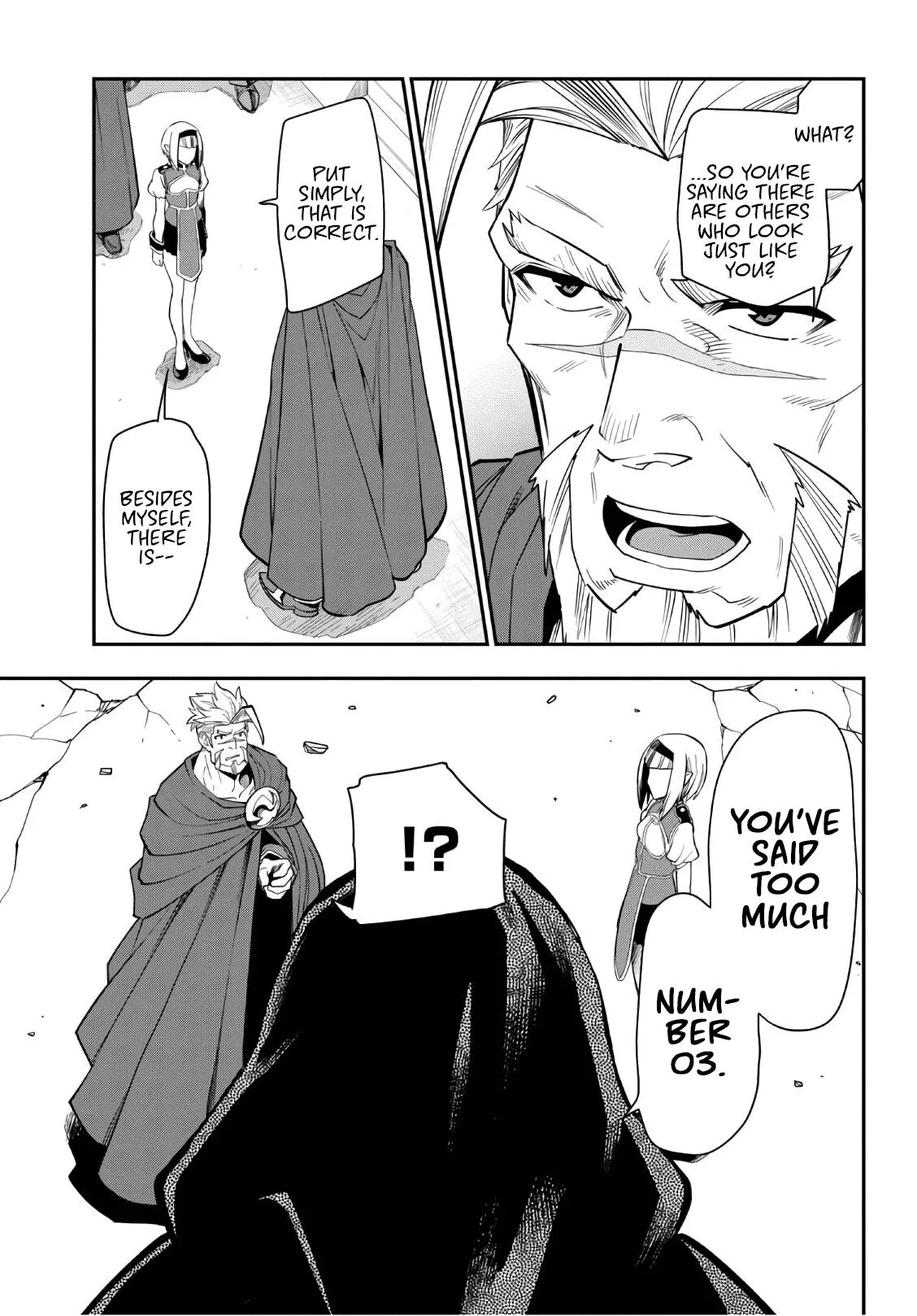 Konjiki no Moji Tsukai - Yuusha Yonin ni Makikomareta Unique Cheat - Chapter 65 - Page 12