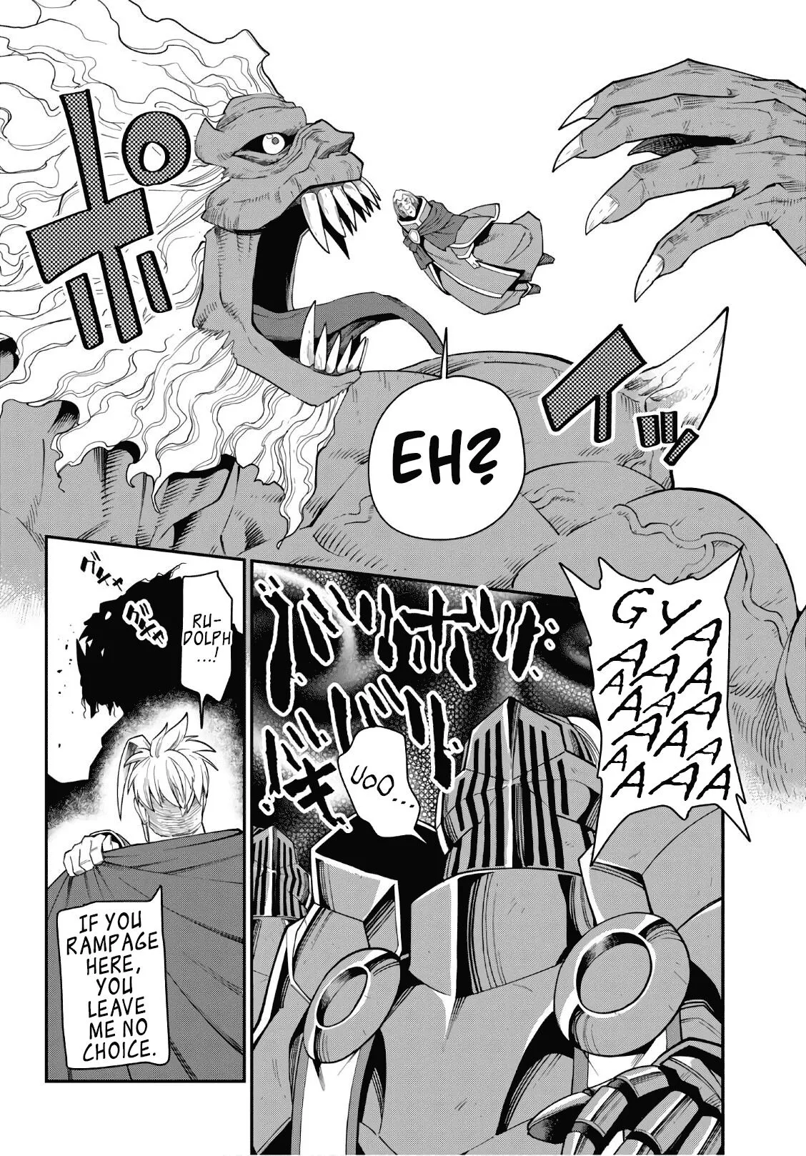 Konjiki no Moji Tsukai - Yuusha Yonin ni Makikomareta Unique Cheat - Chapter 65 - Page 23
