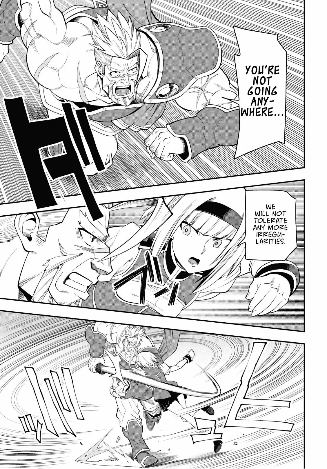 Konjiki no Moji Tsukai - Yuusha Yonin ni Makikomareta Unique Cheat - Chapter 65 - Page 30