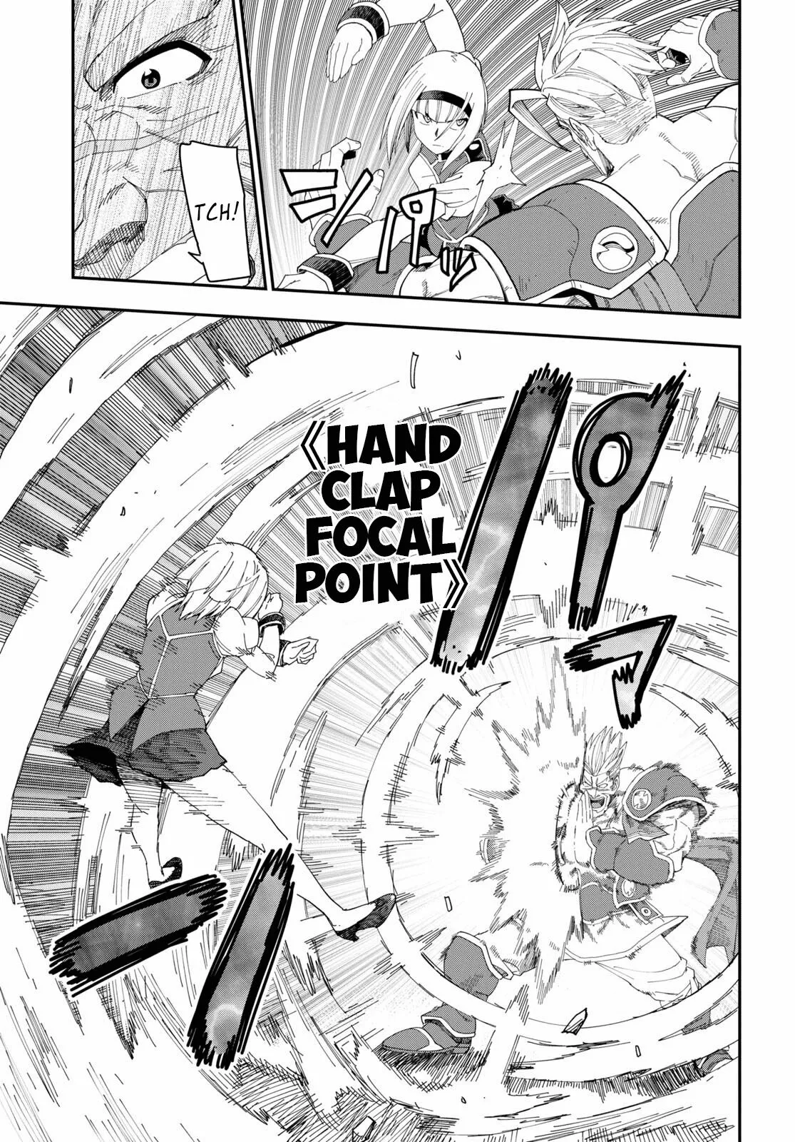 Konjiki no Moji Tsukai - Yuusha Yonin ni Makikomareta Unique Cheat - Chapter 65 - Page 32