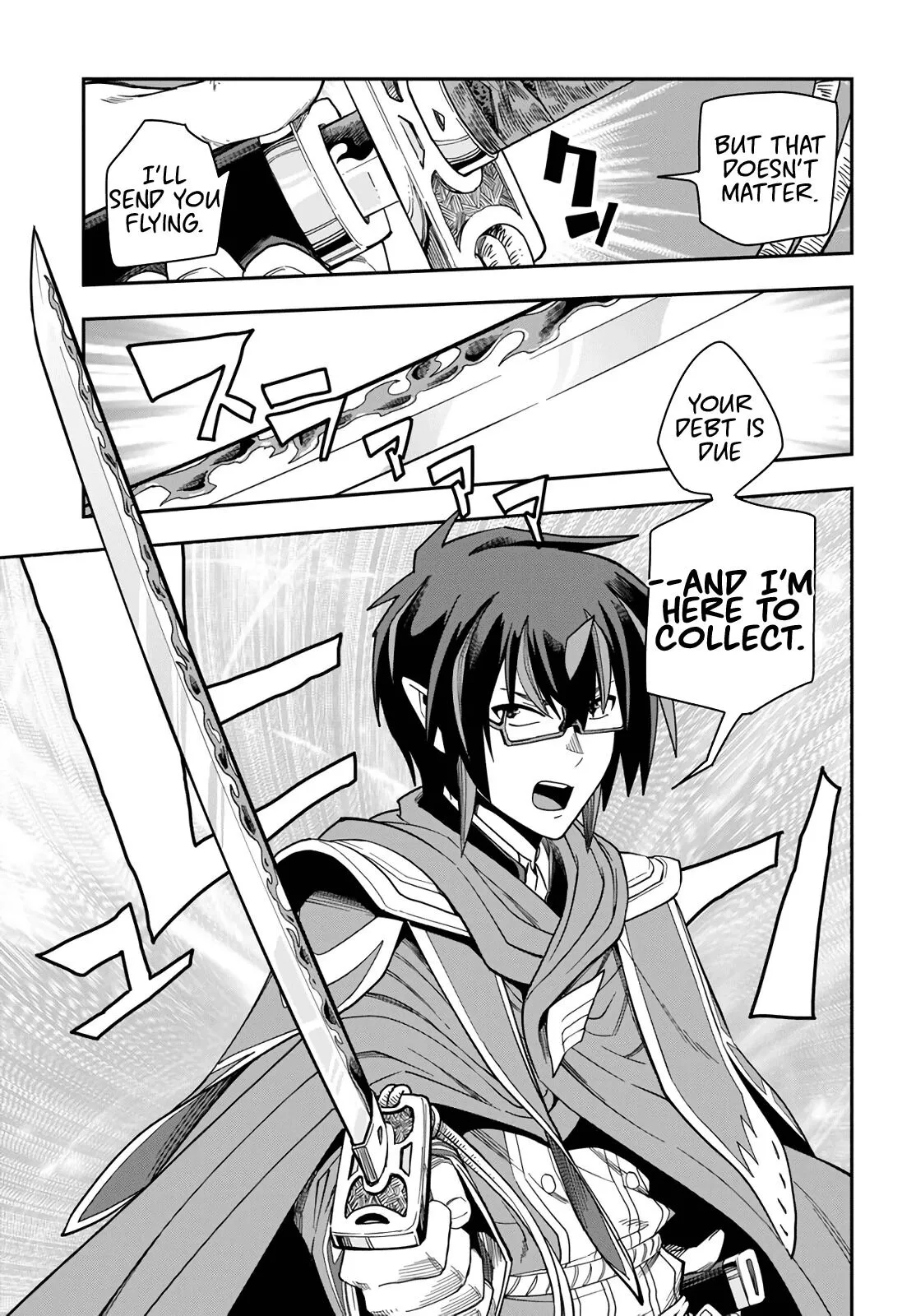 Konjiki no Moji Tsukai - Yuusha Yonin ni Makikomareta Unique Cheat - Chapter 66 - Page 29