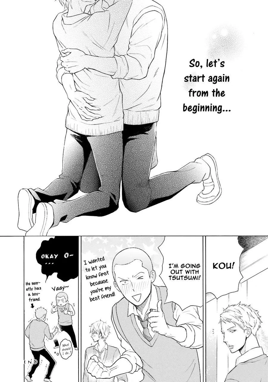 Kono Inu wa Mada Amai Doku o Shiranai - Chapter 5 - Page 38